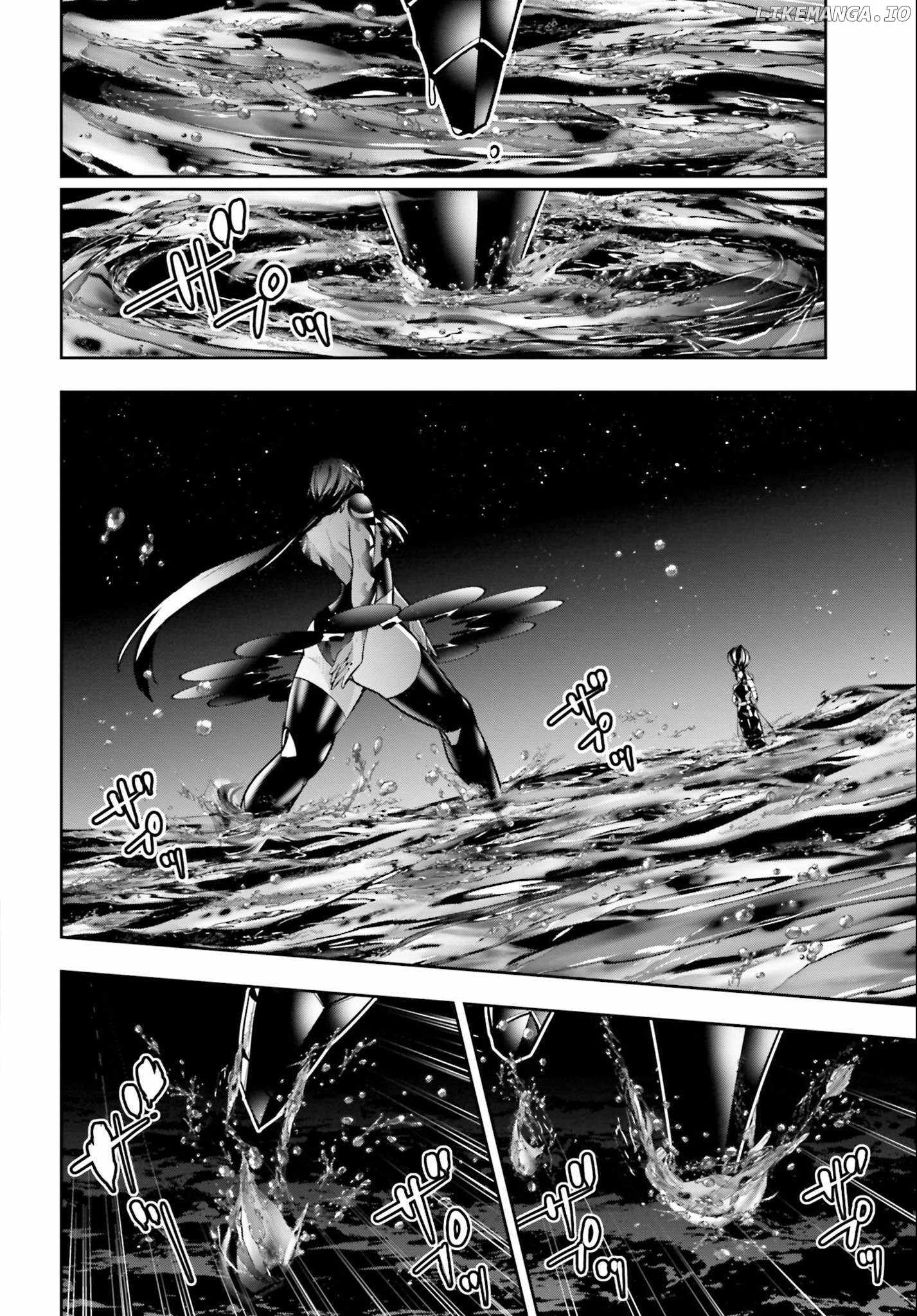 Majo Taisen: 32-nin no Isai no Majo wa Koroshiau [ALL CHAPTERS] Chapter 49 26